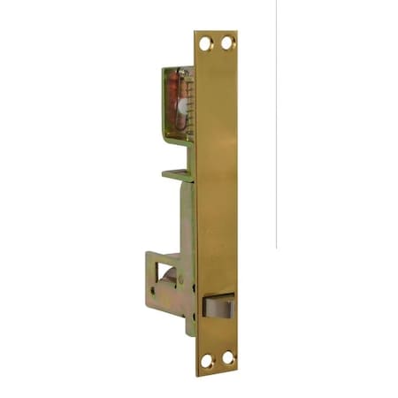 Don-Jo Automatic Flush Bolt for Metal Doors 1560605